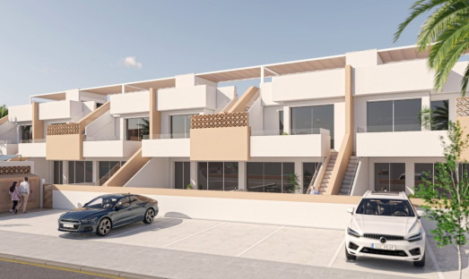 Apartment - Nouvelle construction - Pilar de la Horadada - OK1025 - Alicante