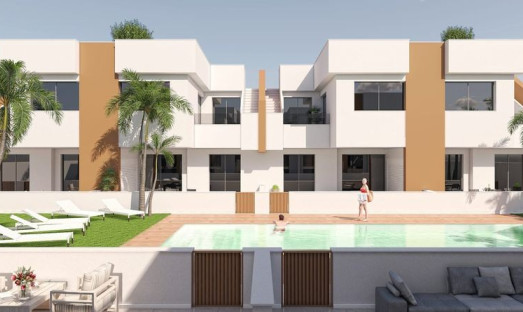 Apartment - Nouvelle construction - Pilar de la Horadada - Pilar de la Horadada