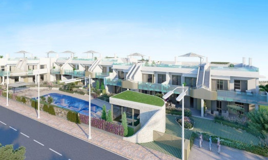 Apartment - Nouvelle construction - Pilar de la Horadada - Pilar de la Horadada
