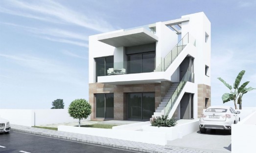 Apartment - Nouvelle construction - San Miguel de Salinas - AM1027 - Alicante