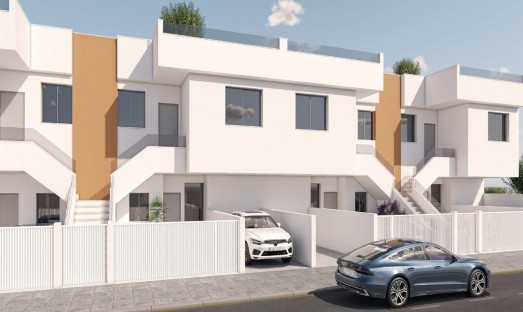 Apartment - Nouvelle construction - San Pedro del Pinatar - San Pedro del Pinatar