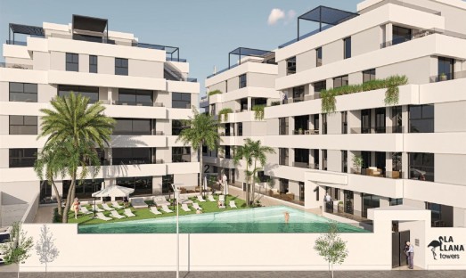 Apartment - Nouvelle construction - San Pedro del Pinatar - WH1012a - Murcia