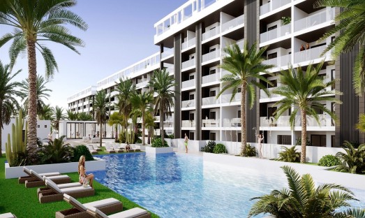 Apartment - Nouvelle construction - Santa Pola - UM1023 - Alicante