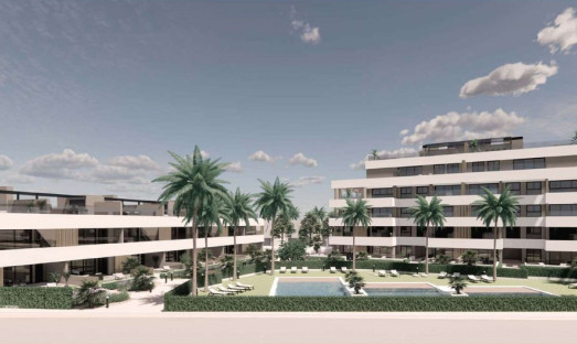 Apartment - Nouvelle construction - Santa Rosalia Lake and Life Resort - Santa Rosalia Lake and Life Resort