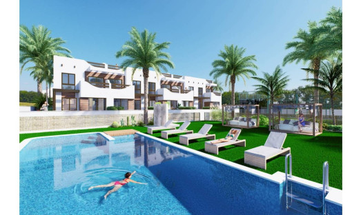 Apartment - Nouvelle construction - Torre de la Horadada - AM1085 - Alicante