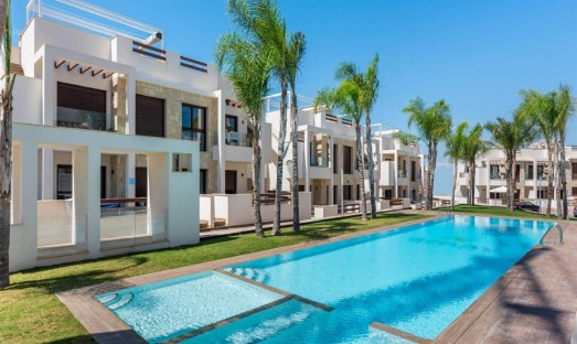 Apartment - Nouvelle construction - Torrevieja - AM1072 - Alicante