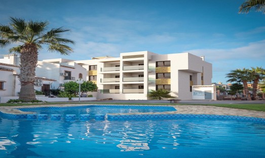 Apartment - Nouvelle construction - Villamartin - PT1030a - Alicante