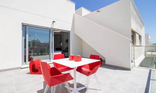 Apartment - Nouvelle construction - Vistabella Golf - VG1020 - Alicante