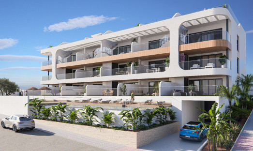 Apartment - Obra nueva - Benijofar - VM1050 - Alicante