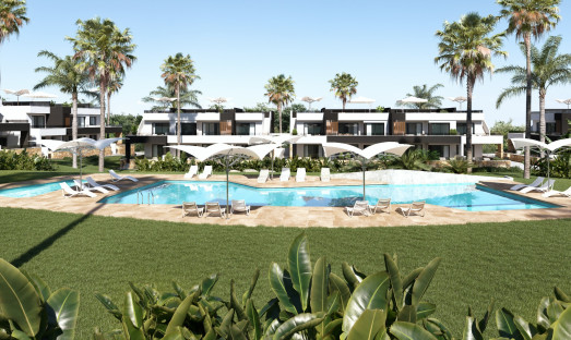 Apartment - Obra nueva - Ciudad Quesada - DU1030 - Alicante