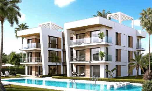 Apartment - Obra nueva - Los Alcázares - EM1120 - Murcia