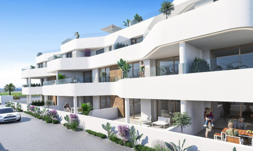 Apartment - Obra nueva - Los Alcázares - La Serena Golf