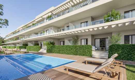 Apartment - Obra nueva - Los Alcázares - Los Alcázares