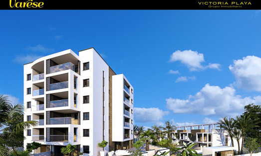 Apartment - Obra nueva - Mil Palmeras - VP1033 - Alicante