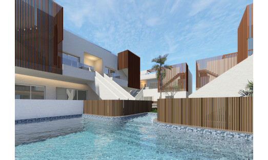 Apartment - Obra nueva - Pilar de la Horadada - PC1115 - Alicante