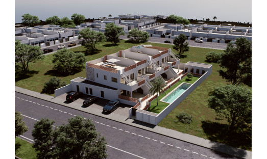 Apartment - Obra nueva - Pilar de la Horadada - Pilar de la Horadada