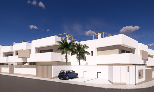 Apartment - Obra nueva - Pilar de la Horadada - Pilar de la Horadada