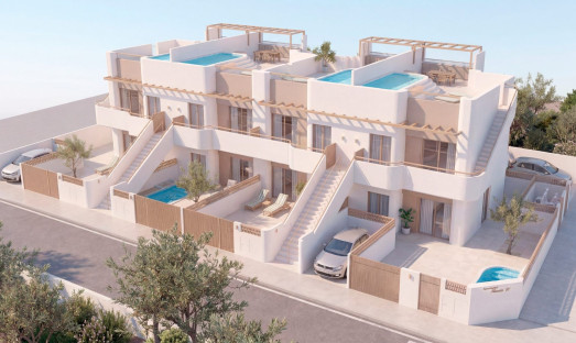 Apartment - Obra nueva - Pilar de la Horadada - Pilar de la Horadada