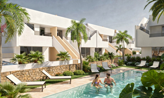 Apartment - Obra nueva - Pilar de la Horadada - Pilar de la Horadada