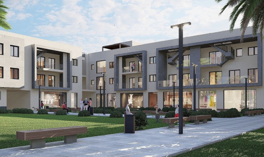 Apartment - Obra nueva - Torre Pacheco - CH1005 - Murcia