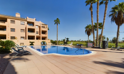 Apartment - Resale - La Serena Golf - La Serena Golf