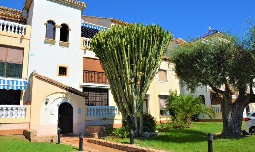 Apartment - Resale - Los Alcázares - DIA1051 - Murcia