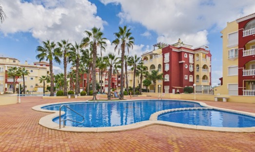 Apartment - Resale - Los Alcázares - Los Alcázares