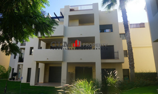 Apartment - Resale - San Javier - Roda Golf Resort