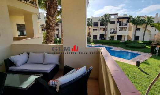 Apartment - Resale - San Javier - Roda Golf Resort