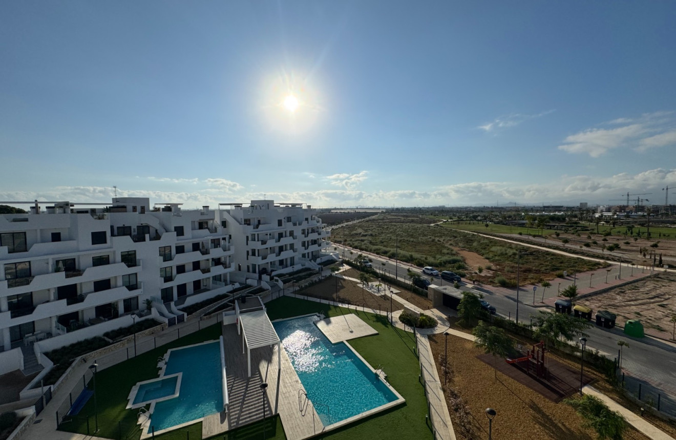 Apartment in Murcia - view 1