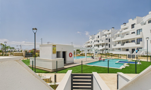 Apartment - Resale - Santa Rosalia Resort - Santa Rosalia Resort