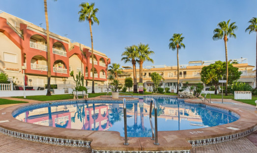 Apartment - Reventa - Los Alcázares - El Divino