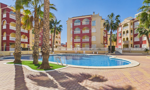 Apartment - Reventa - Los Alcázares - Puerto Marina