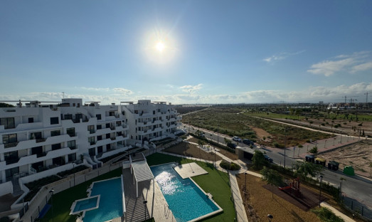 Apartment - Revente - Santa Rosalia Lake and Life Resort - Santa Rosalia Lake and Life Resort