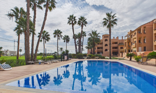 Apartment - Wiederverkauf -  - La Serena Golf