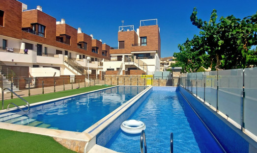 Apartment - Wiederverkauf - Los Narejos - Los Alcázares