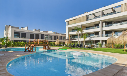 Apartment - Wiederverkauf - Santa Rosalia Resort - Santa Rosalia Resort