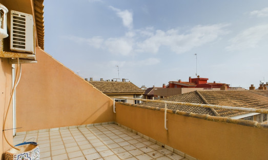 Ático - Reventa - Los Alcázares - Los Alcázares
