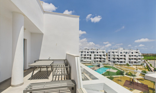 Attique - Revente - Santa Rosalia Resort - Santa Rosalia Resort