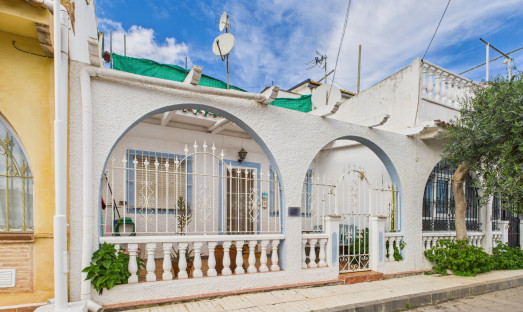 Bungalow - Resale - Los Alcázares - Los Alcázares
