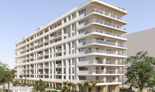 Duplex - Nieuwbouw Woningen - Villajoyosa - Villajoyosa