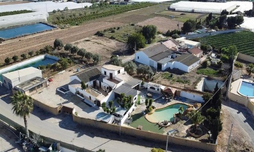 Finca - Resale - San Pedro del Pinatar - DIV1012 - Murcia