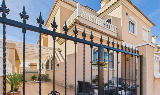 Herenhuis - Herverkoop - San Javier - Euro Roda