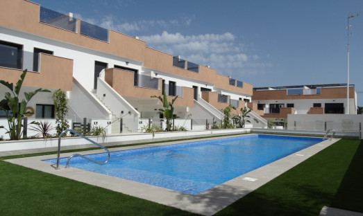 Herenhuis - Nieuwbouw Woningen - Alicante - Pilar de la Horadada