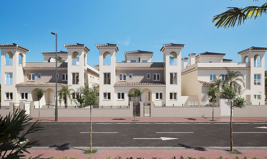 Herenhuis - Nieuwbouw Woningen - Bigastro - NS1025 - Alicante