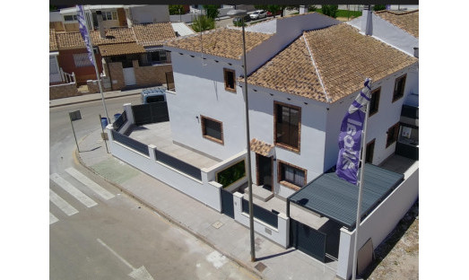 Herenhuis - Nieuwbouw Woningen - Pilar de la Horadada - Pilar de la Horadada