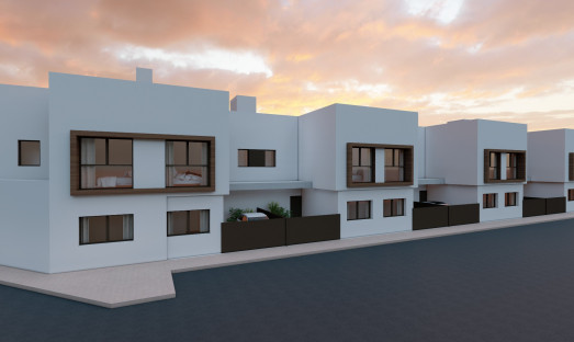 Herenhuis - Nieuwbouw Woningen - San Javier - San Javier