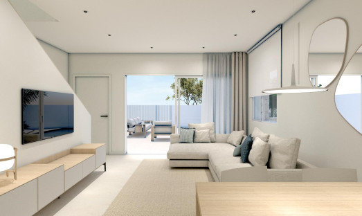 Herenhuis - Nieuwbouw Woningen - Torre de la Horadada - CC1015 - Alicante