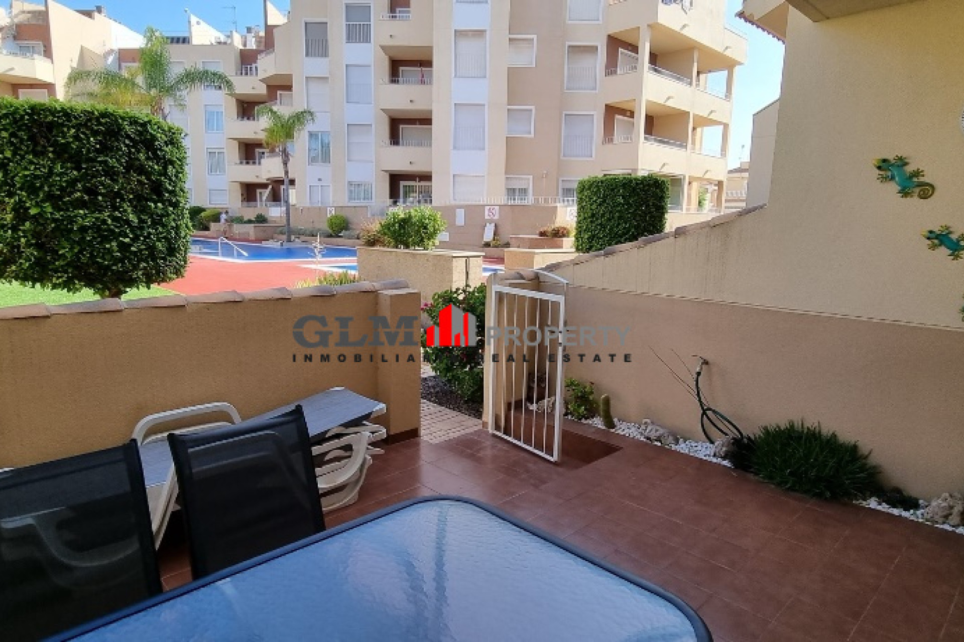 Herverkoop - Apartment - Los Alcázares - Albatros