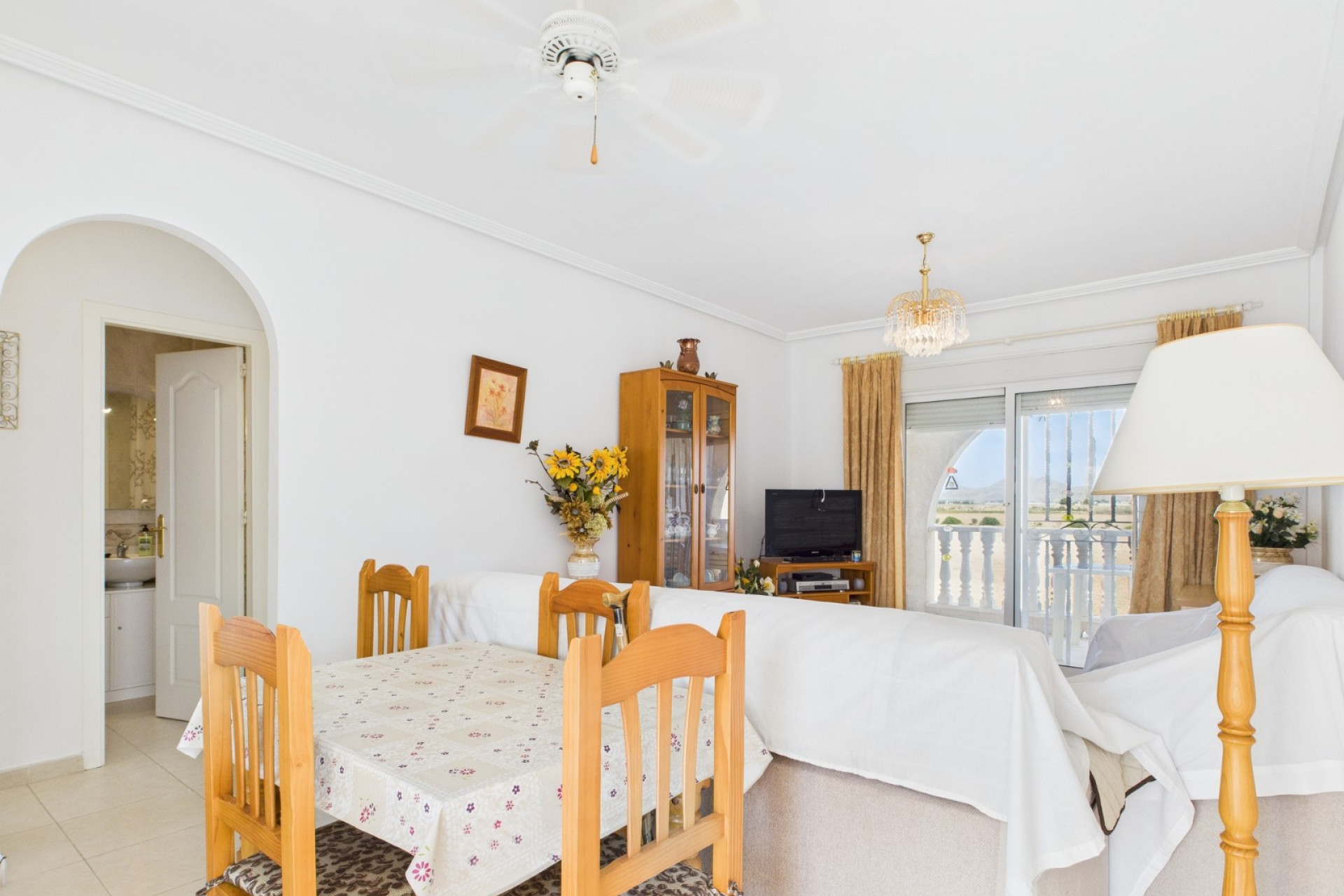 Herverkoop - Apartment - Los Alcázares - El Divino